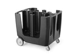 TROLLEY PER PIATTI, AMERBOX, 930X720X(H)785MM - 877906