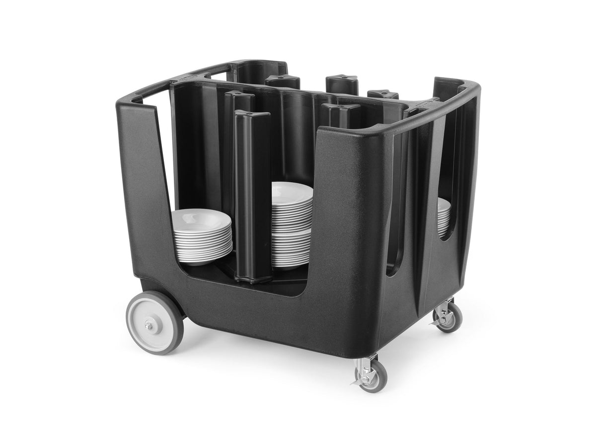 TROLLEY PER PIATTI, AMERBOX, 930X720X(H)785MM - 877906