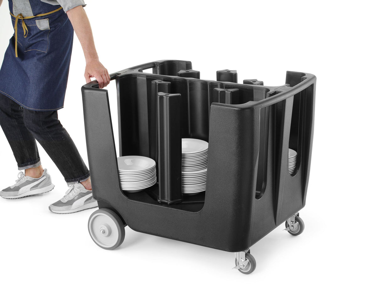 TROLLEY PER PIATTI, AMERBOX, 930X720X(H)785MM - 877906