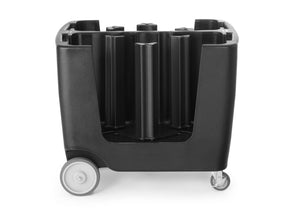 TROLLEY PER PIATTI, AMERBOX, 930X720X(H)785MM - 877906