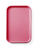 VASSOIO FAST FOOD IN POLIPROPILENE GN 1/1, AMERBOX, GN 1/1, MARRONE, 530X325X(H)20MM - 878583