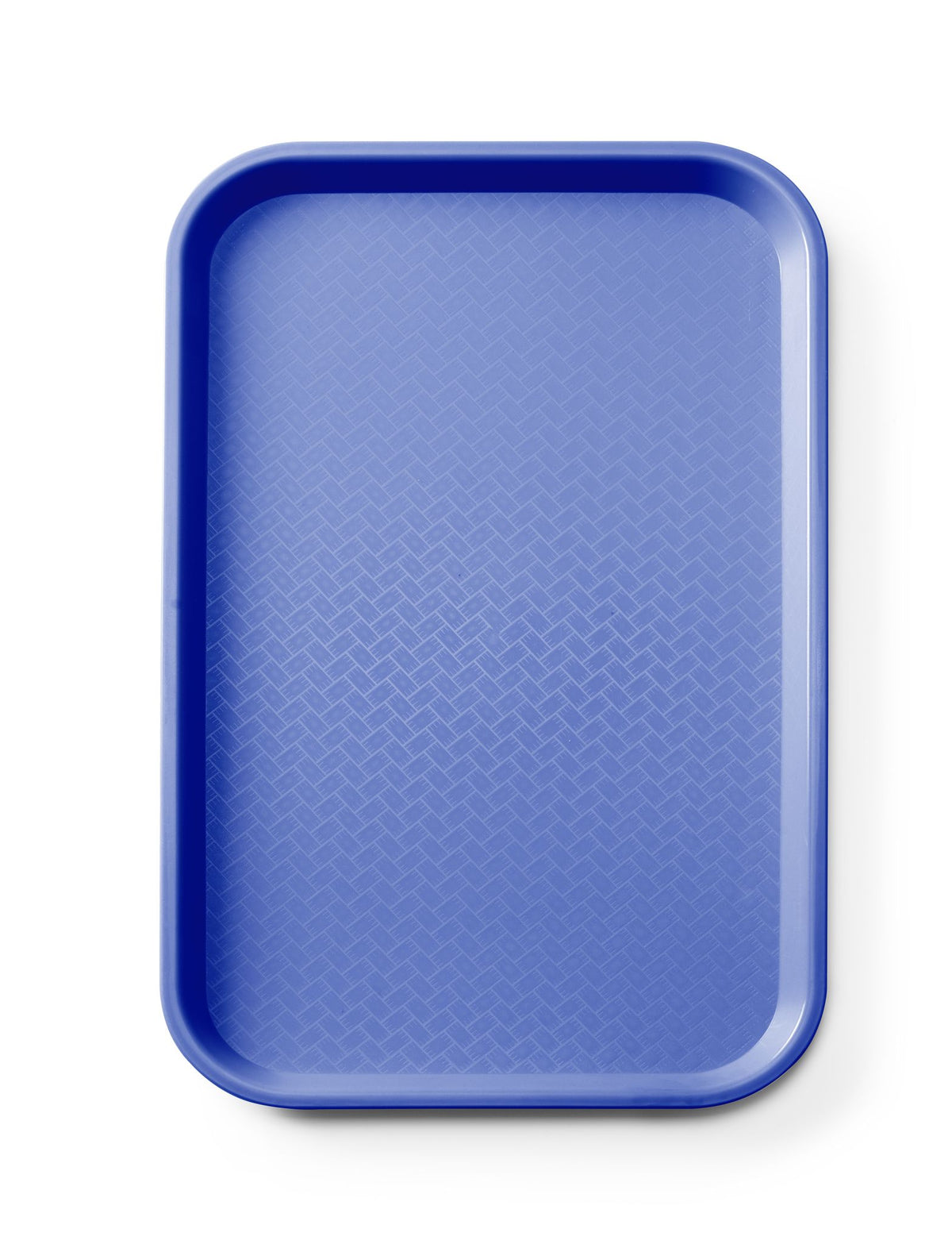 VASSOIO FAST FOOD IN POLIPROPILENE GN 1/1, AMERBOX, GN 1/1, NERO, 530X325X(H)20MM - 878590