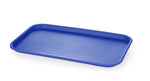 VASSOIO FAST FOOD IN POLIPROPILENE GN 1/1, AMERBOX, GN 1/1, ROSSO, 530X325X(H)20MM - 878545