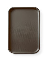 VASSOIO FAST FOOD IN POLIPROPILENE GN 1/1, AMERBOX, GN 1/1, VERDE, 530X325X(H)20MM - 878576