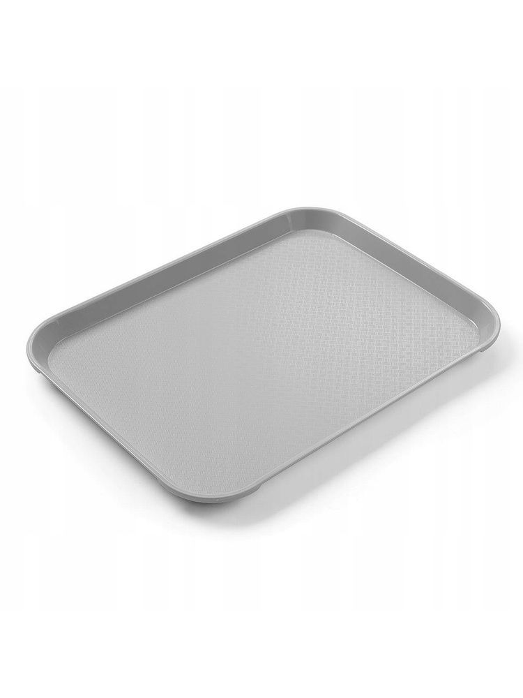 VASSOI DA FAST FOOD PICCOLI, AMERBOX, MARRONE, 265X345X(H)20MM - 878743