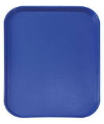 VASSOI DA FAST FOOD PICCOLI, AMERBOX, MARRONE, 265X345X(H)20MM - 878743