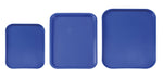 VASSOI DA FAST FOOD PICCOLI, HENDI, GRIGIO CHIARO, 265X345X(H)20MM - 878705