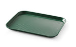 VASSOI DA FAST FOOD PICCOLI, AMERBOX, VERDE, 265X345X(H)20MM - 878736