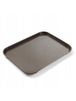 VASSOI DA FAST FOOD PICCOLI, AMERBOX, VERDE, 265X345X(H)20MM - 878736