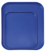 VASSOI DA FAST FOOD PICCOLI, AMERBOX, MARRONE, 265X345X(H)20MM - 878743