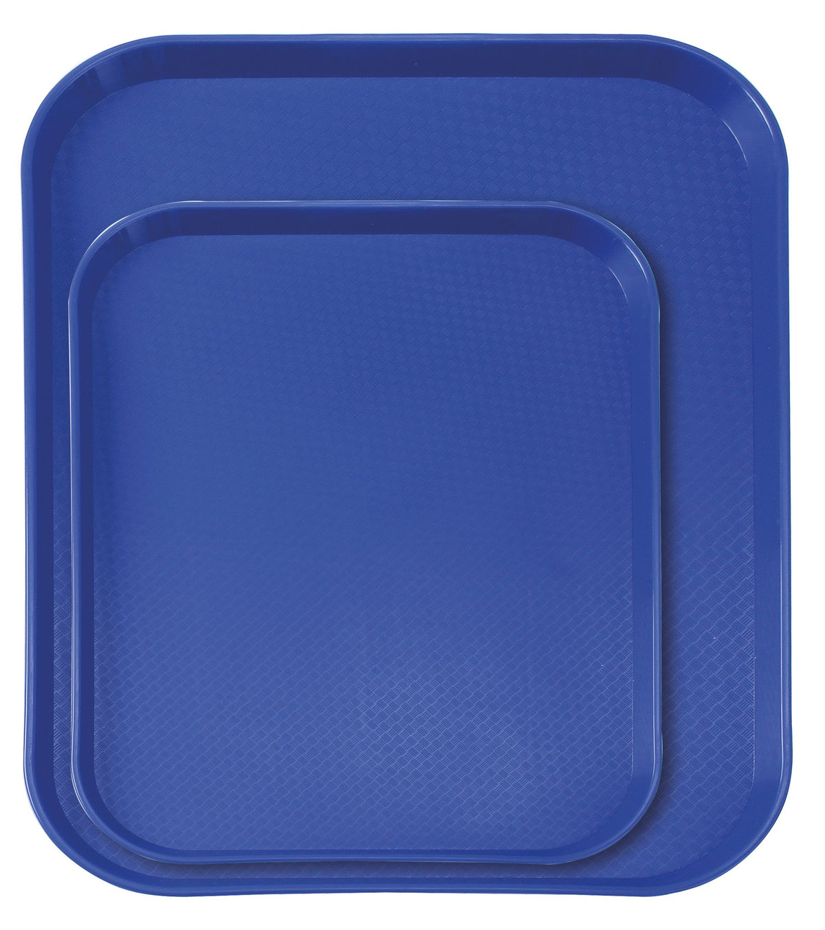 VASSOI DA FAST FOOD PICCOLI, AMERBOX, ROSSO, 265X345X(H)20MM - 878712