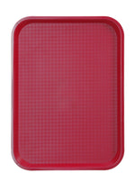 VASSOI DA FAST FOOD MEDI, HENDI, BLU, 305X415X(H)20MM - 878927
