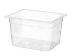 CONTENITORE GASTRONORM 1/2, HENDI, PROFI LINE, GN 1/2, 8L, TRASPARENTE, 325X265X(H)150MM - 880111