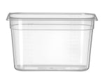 CONTENITORE GASTRONORM 1/3, HENDI, PROFI LINE, GN 1/3, 5,7L, TRASPARENTE, 325X176X(H)150MM - 880210