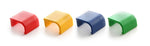 CLIPS COPERCHI PER CONTENITORI GASTRONORM HACCP, HENDI, PORPORA, 12 PEZZI - 880869