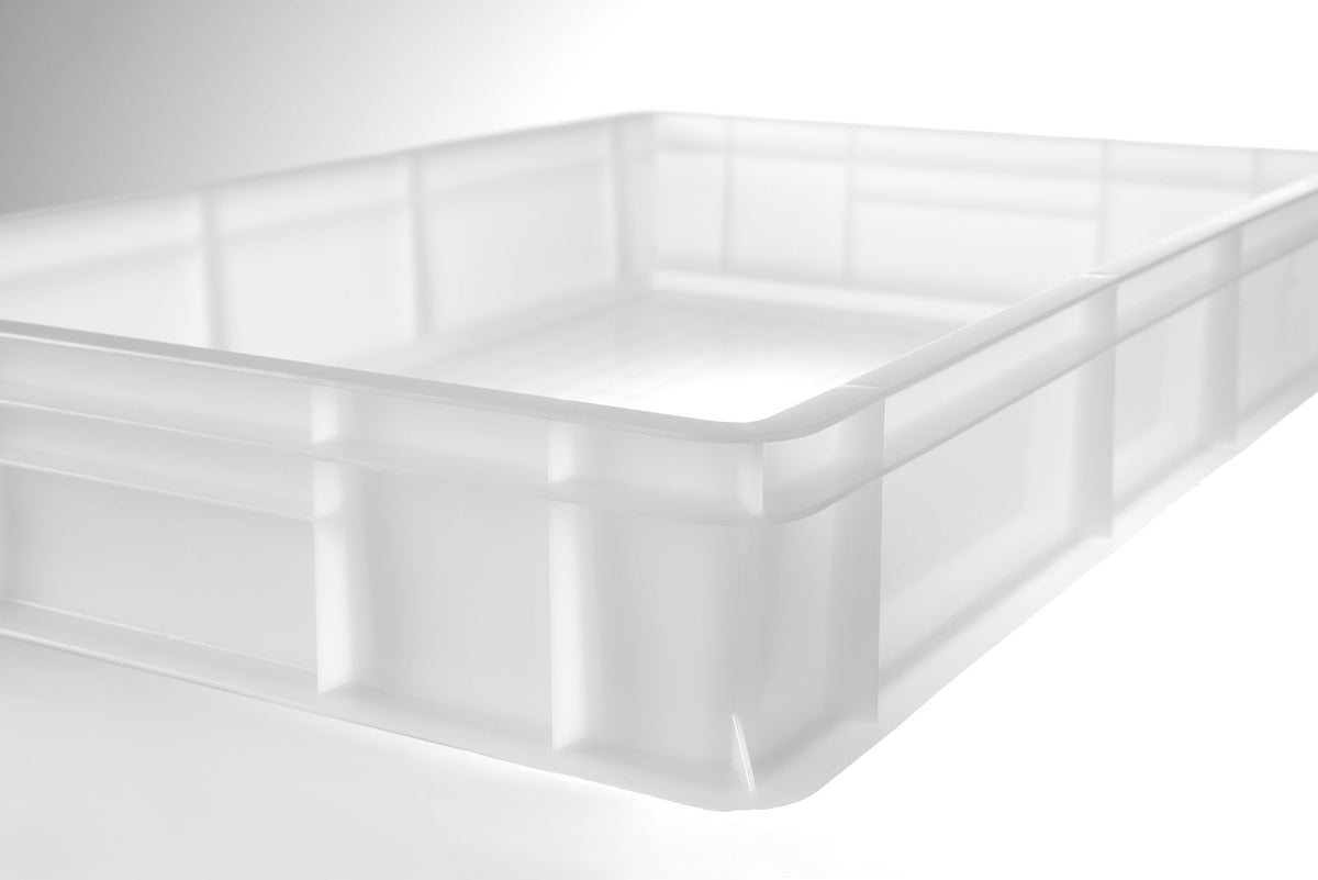CASSETTA PER IMPASTO PIZZA 600X400, AMERBOX, KITCHEN LINE, 14L, 600X400X(H)75MM - 880906
