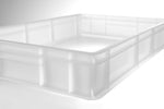 CASSETTA PER IMPASTO PIZZA 600X400, AMERBOX, KITCHEN LINE, 24L, 600X400X(H)130MM - 880920