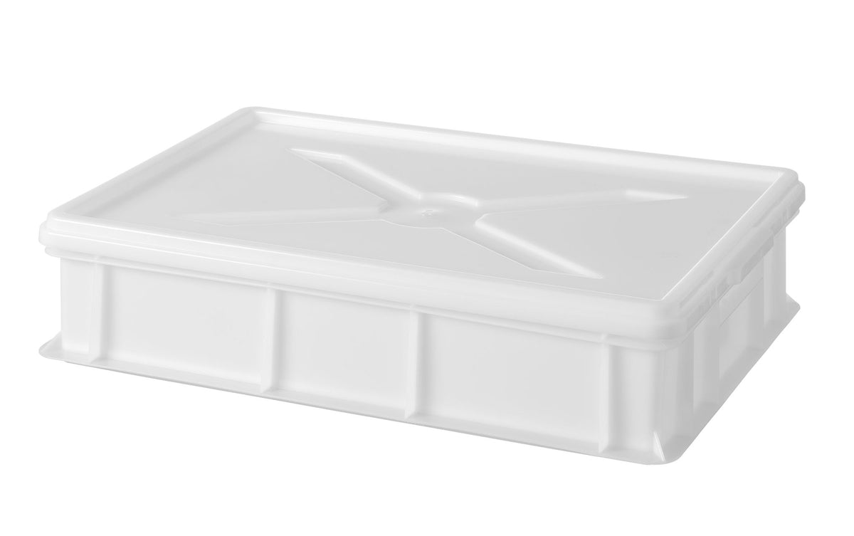 CASSETTA PER IMPASTO PIZZA 600X400, AMERBOX, KITCHEN LINE, 18L, 600X400X(H)95MM - 880913