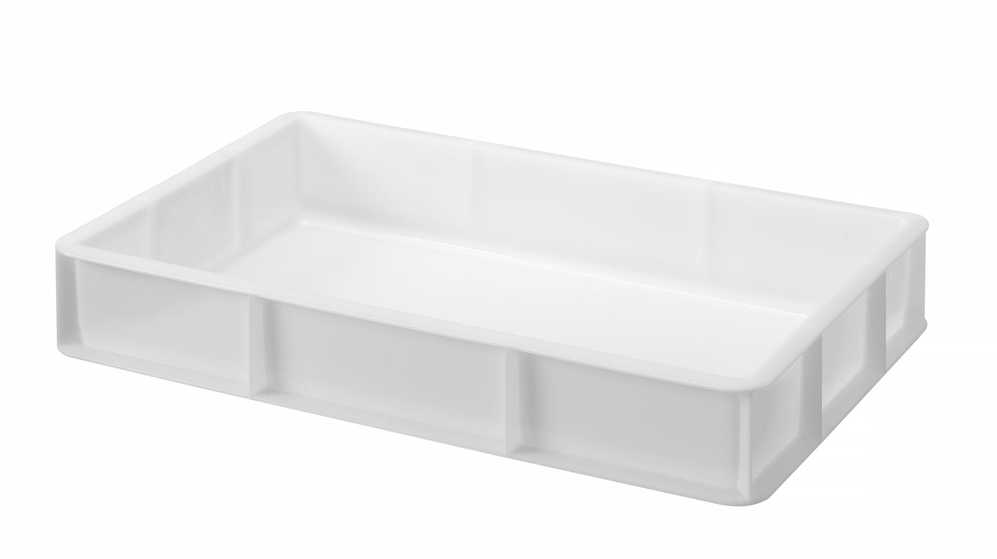 CASSETTA PER PASTA PER PIZZA GN1/1, HENDI, GN 1/1, BIANCO, 530X325X(H)90MM - 880975