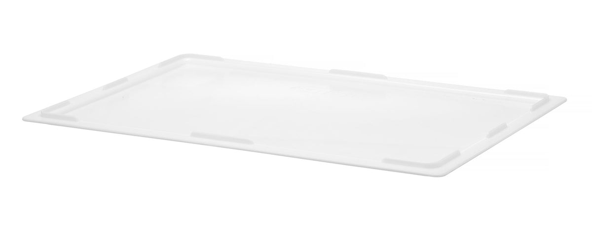 COPERCHIO PER LA CASSETTA PER L´IMPASTO PER PIZZA GN 1/1, HENDI, GN 1/1, BIANCO, 530X325X(H)20MM - 880982