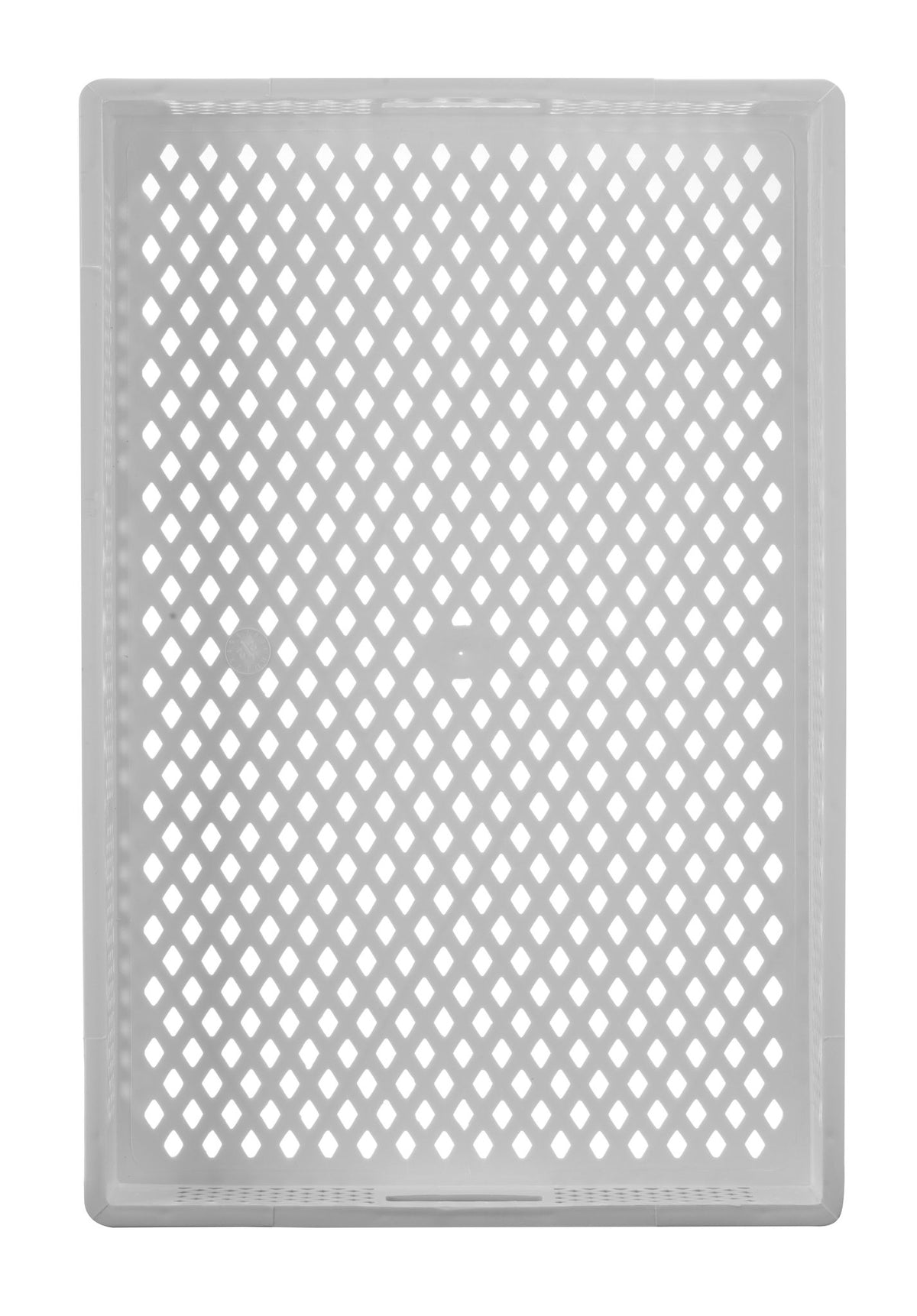 CASSETTA DI ESSICCAZIONE PASTA FRESCA, HENDI, BIANCO, 600X400X(H)70MM, RETTANGOLARE - 880999