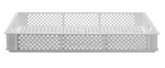 CASSETTA DI ESSICCAZIONE PASTA FRESCA, HENDI, BIANCO, 600X400X(H)70MM, RETTANGOLARE - 880999
