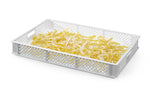 CASSETTA DI ESSICCAZIONE PASTA FRESCA, HENDI, BIANCO, 600X400X(H)70MM, RETTANGOLARE - 880999