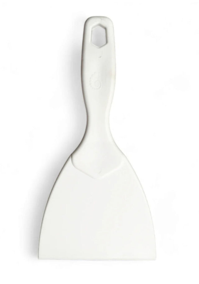 SPATOLA PER IMPASTI, HENDI, BIANCO, 210X105MM - 881095