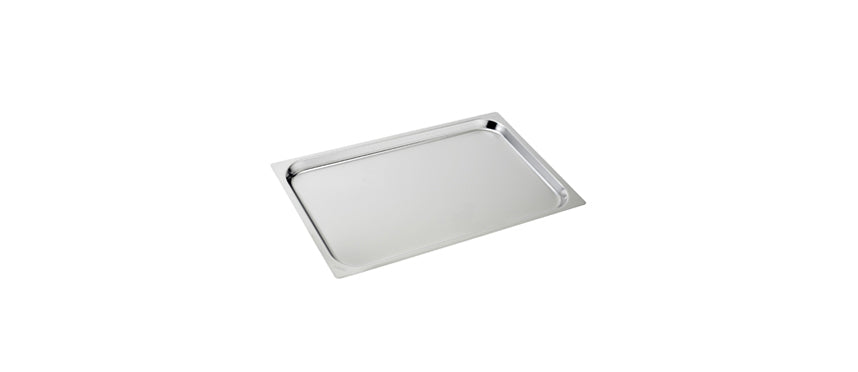 TEGLIA GN 1/1 H20 BORDO LISCIO - 88712 - MORINI