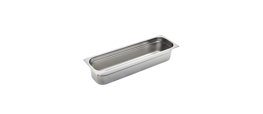 VASCA INOX 2/4 H.100 53X16,2 - 88833 - MORINI