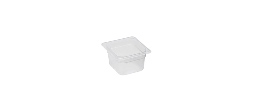 CAMBRO POLIPROP.VASCA 1/6H10CM - 88925 - MORINI