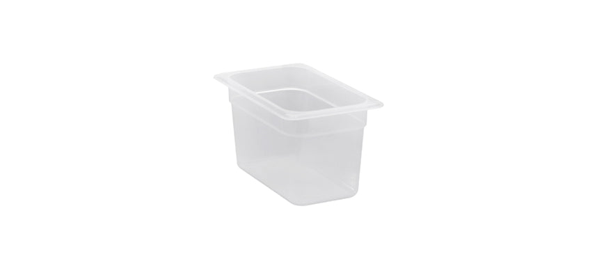 CAMBRO POLIPROP.VASCA 1/4H15CM - 88927 - MORINI