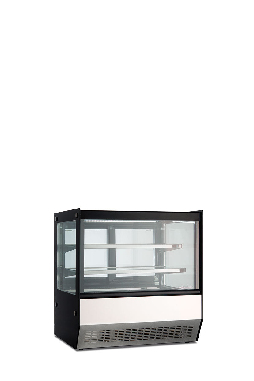 OVER THE COUNTER FOUR-SIDES GLASS - DLX 70