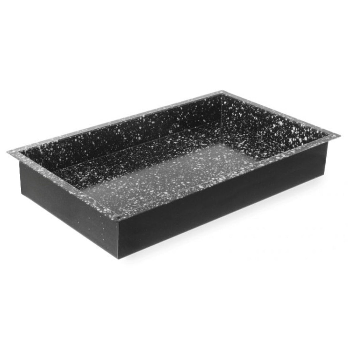 VASSOIO CONVECTOMAT CLASSIC GN 1/1, HENDI, GN 1/1, 530X325X(H)40MM - 890240