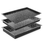 VASSOIO CONVECTOMAT CLASSIC GN 1/1, HENDI, GN 1/1, 530X325X(H)40MM - 890240