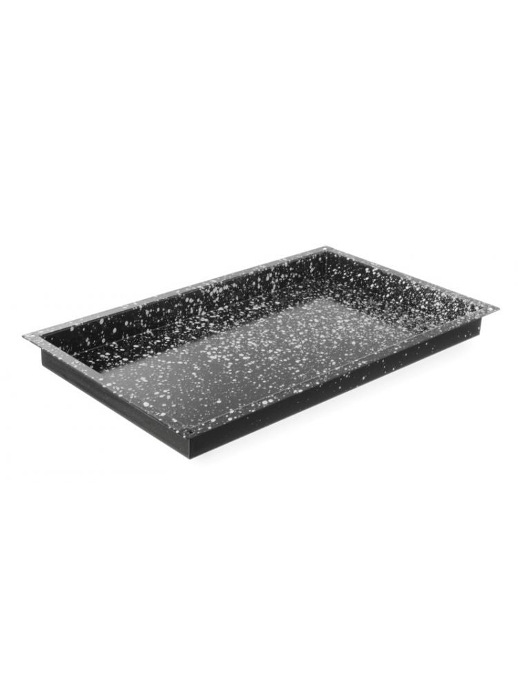 VASSOIO CONVECTOMAT CLASSIC GN 1/1, HENDI, GN 1/1, 530X325X(H)60MM - 890233