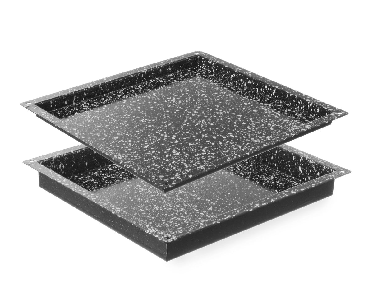 VASSOIO CONVECTOMAT CLASSIC GN 2/3, HENDI, GN 2/3, 354X325X(H)20MM - 890356