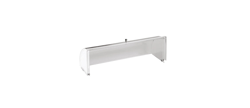 COPERCHIO GN 1/1 ROLL-TOP POLICARBONATO - 89579 - MORINI