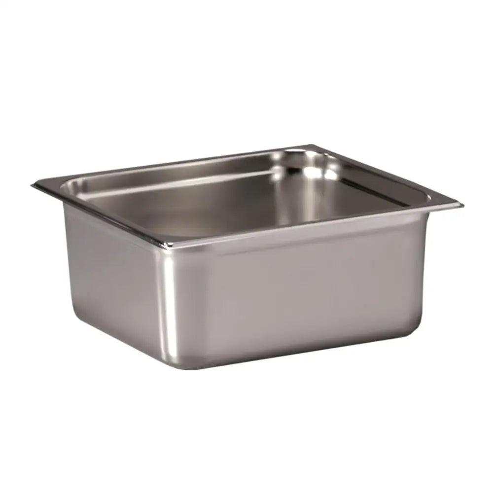 VASCA 2/3 35.5X32.5 CM H 15 CM GASTRONORM INOX 23150 INOXMACEL - 7810177 - MEDRI