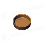 9 IMPRONTE TONDE Ø 75/71 H 20 MM - PIASTRA PER COOKMATIC 380X330 MM - PIASTRA29 - PAVONI ITALIA - PIASTRE E STAMPI