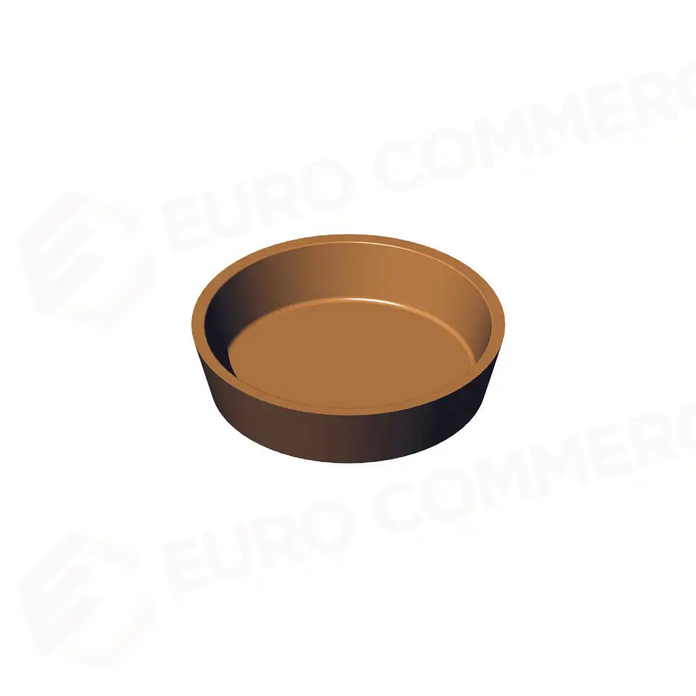 9 IMPRONTE TONDE Ø 85/74 H 20 MM - PIASTRA PER COOKMATIC 380X330 MM - PIASTRA41 - PAVONI ITALIA - PIASTRE E STAMPI