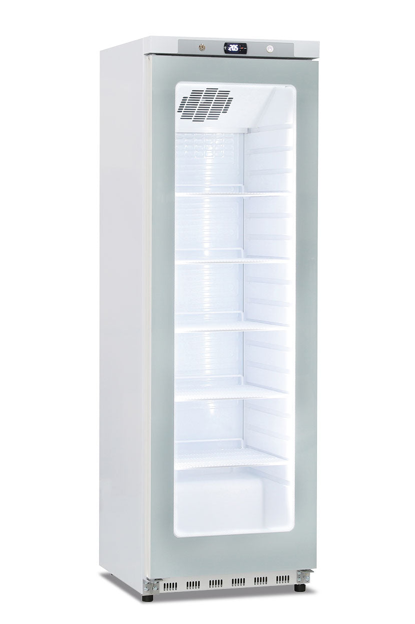 FRIGO A VETRINA BIBITE - GN 400 G TN