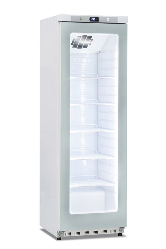 FRIGO A VETRINA BIBITE - GN 400 G TN