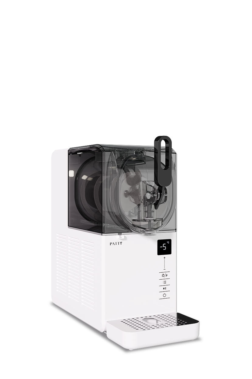 Machine à granita pour crèmes et granitas - Patty 3.0