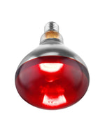 LAMPADINA TERMICA A INFRAROSSI, HENDI, ROSSO, 230V/250W, Ø125X(H)170MM - 919217