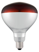 BULBO A INFRAROSSI, HENDI, BIANCO, 230V/250W, Ø125X(H)170MM - 919200