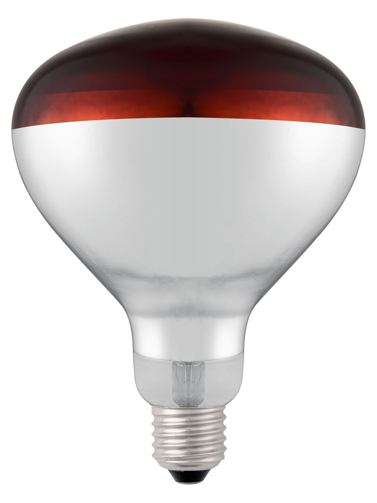 LAMPADINA TERMICA A INFRAROSSI, HENDI, ROSSO, 230V/250W, Ø125X(H)170MM - 919217