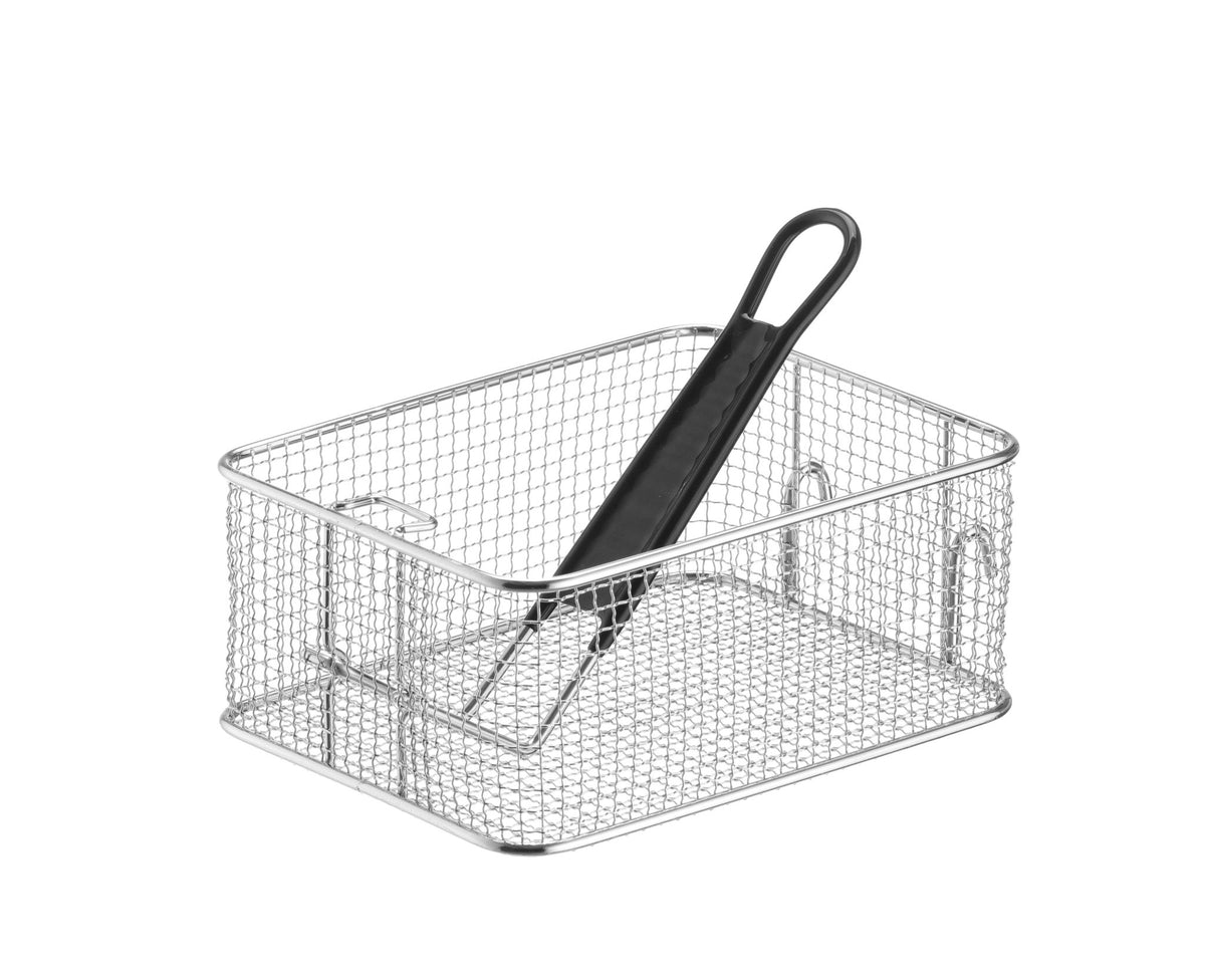 CESTINO PER FRIGGERE, HENDI, 205815 205853, 6L, 238X185X(H)100MM - 930632