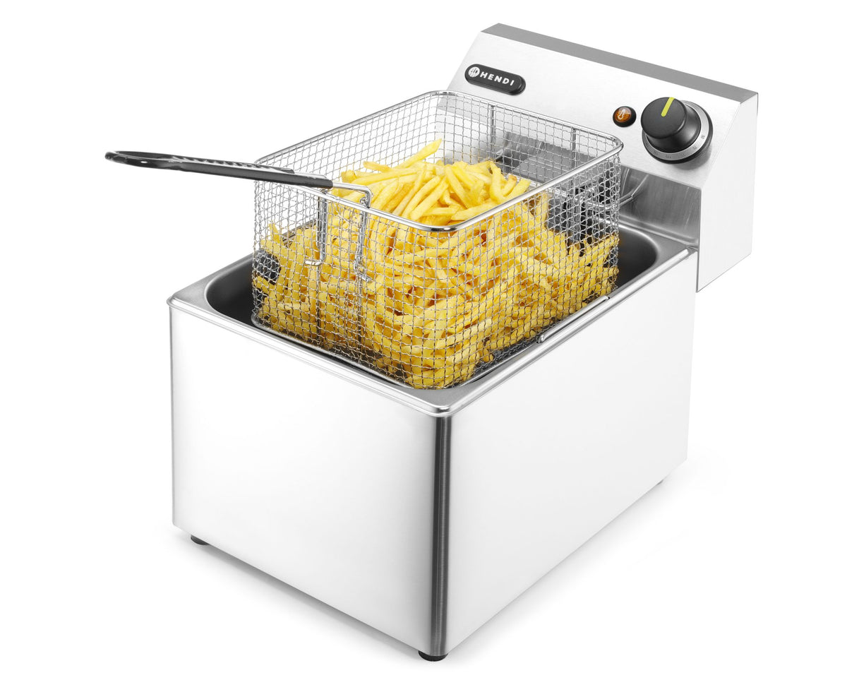 CESTINO PER FRIGGERE, HENDI, 215012 215029, 230X190X(H)145MM - 944387