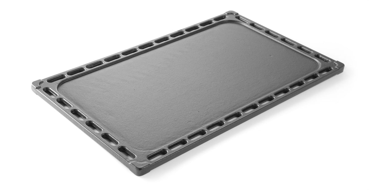 TEGLIA IN GHISA, HENDI, GN 1/1, 325X530MM - 932001